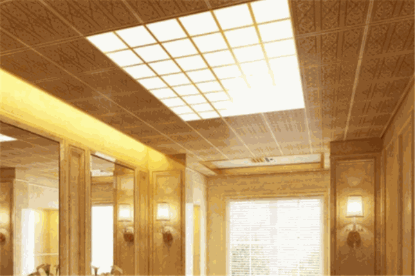 伊莱克斯集成吊顶